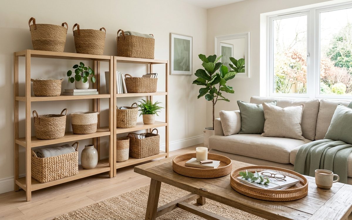 Beyond Storage: How Decorative Baskets Elevate Your Home Decor